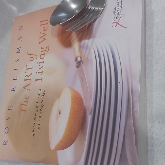 The Art of Living Well Book by Rose Reisman - Picture 2 of 5
